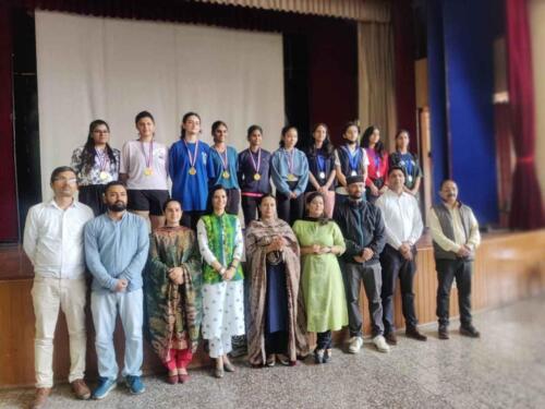 National Sports Day