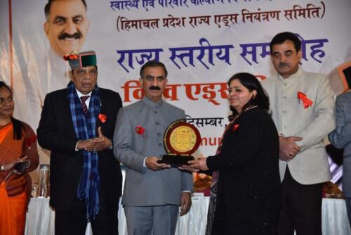 Felicitation-on-WORLD-AIDS-DAY-at-Peterhoff